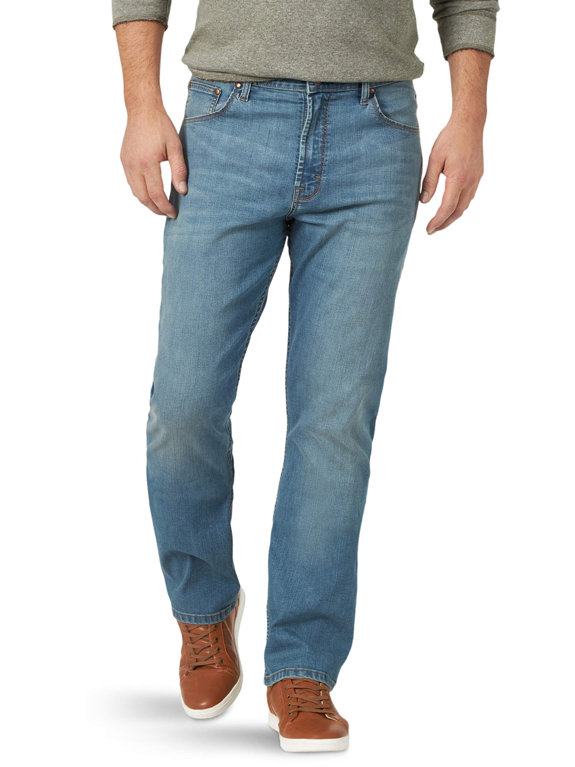 Wrangler Men's Premium Straight Fit Jean 