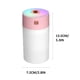 thumbnail image 3 of Xihbxyly Humidificador de Taza Pequeña, Alimentación Por Usb, Minidifusor de Aromaterapia, Funcionamiento Silencioso, 2 Modos de Pulverización, Tamaño Compacto, Ideal para Viajes, Oficina y Dormitori, 3 of 5