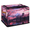 Multicolor 2, variant on ADECORIVY Bowling Ball Colorful Fabric Storage Bin with Lid, Foldable Storage Box Decorative Cube Organizer Basket for Closet Shelf Organizing Clothes