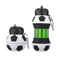 thumbnail image 1 of 2PCS Folding Water Cup Outdoor Sports Kettle Household, 1 of 5