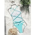thumbnail image 6 of Women's One Piece Swimdress Modest Swimsuits Tummy Skirted Bathing Suits, 6 of 8