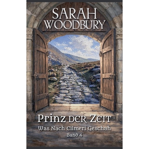 Was Nach Cilmeri Geschah Prinz der Zeit, Book 4, (Paperback)