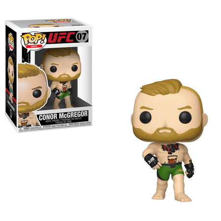 Funko POP! UFC: Conor McGregor (Conor Mcgregor Best Fights)