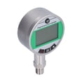 thumbnail image 4 of Hydraulic Pressure Gauge, Temperature Compensation Battery Powered 1.6MPa Digital Sensor Meter with Lower Mount for Gas for Oil for Water, 4 of 7