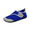 Blue, variant on UDAUDU Barefoot Water Shoes for Women and Men Quick Dry Slip On Non Slip Swim Shoes with Toe Protection Comfort Aqua Socks for Beach Diving and Outdoor Activitie Black Women 7-7.5/Men 6-6.5