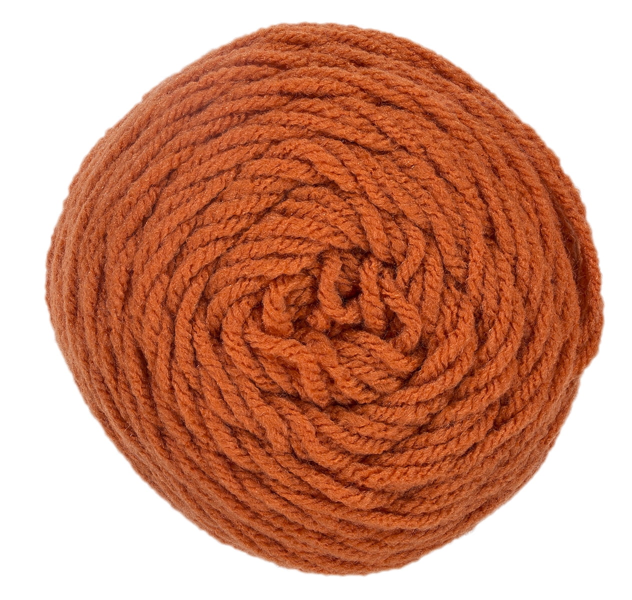 Red Heart With Love Yarn, MANGO