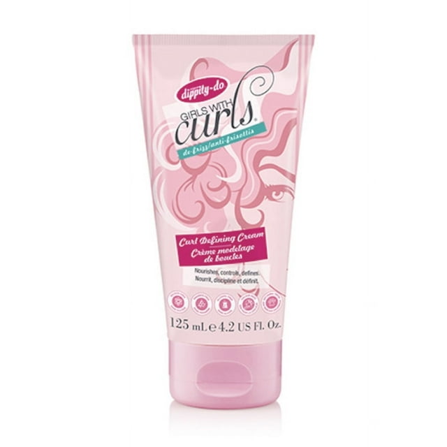 Crema para peinar Girls With Curls 125 ml