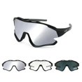 thumbnail image 4 of Cycling Goggles Polarized, for Mountain Bike ATV Outdoor Eyewear Sports MTB Sunglasses With 3 Lenses, 4 of 5