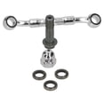 thumbnail image 1 of Acoplador de extensión de manguera hidráulica, conector de extensión de manguera de freno, conector de extensión de línea de manguera, piezas de motocicleta, valor inmejorable, 1 of 9