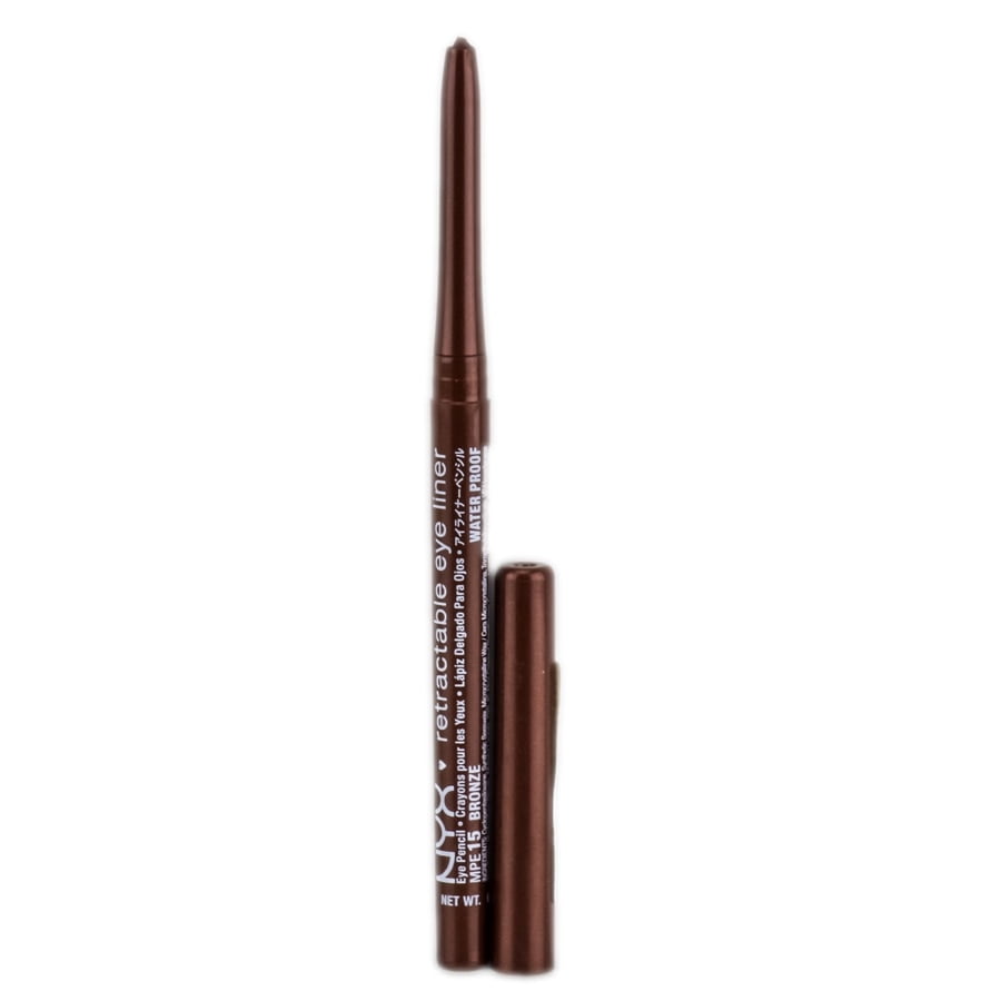 NYX Retractable Eye Liner Color MPE 15 Bronze