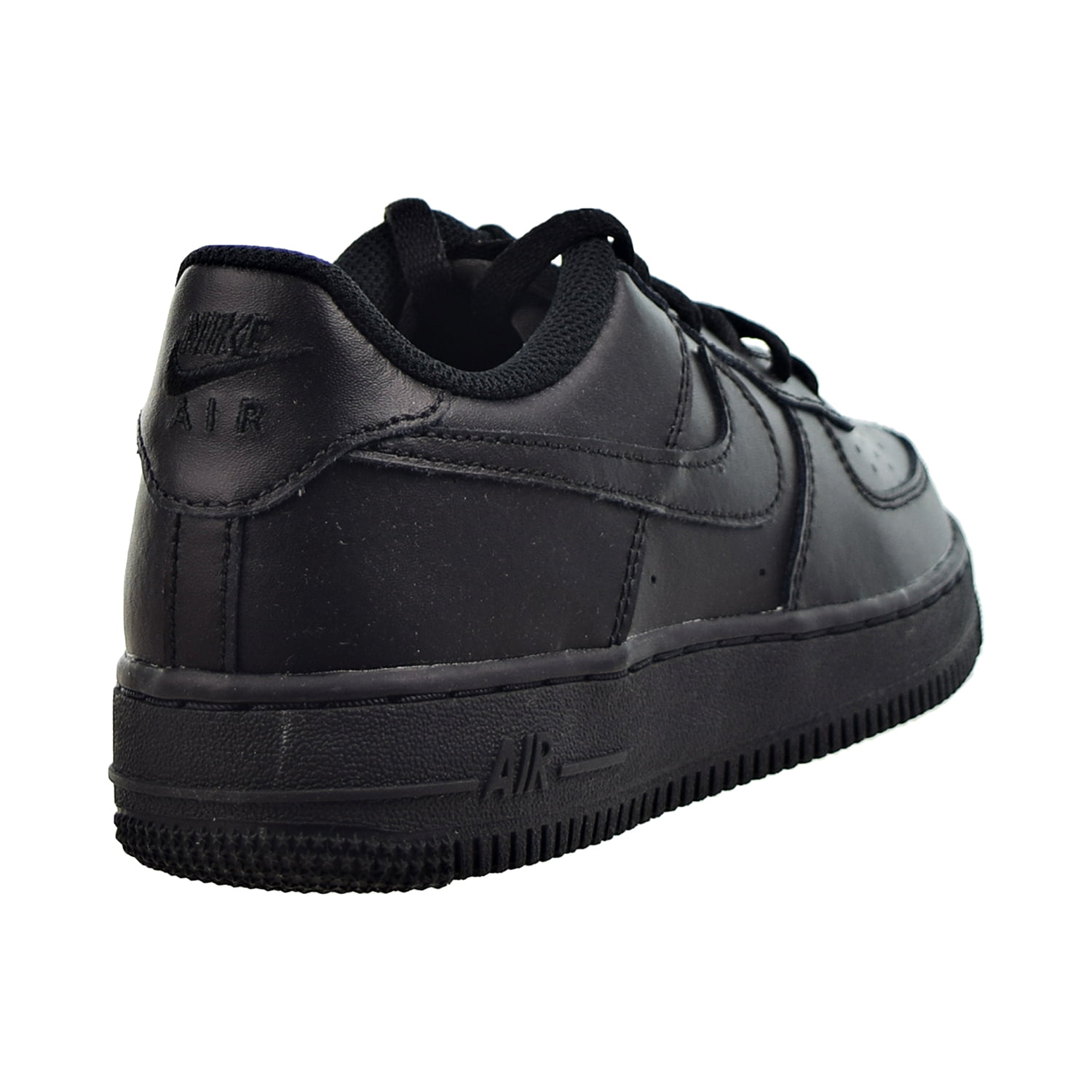 Boys Preschool - Nike Boys Air Force 1 Low Shoes Black Size 13.0
