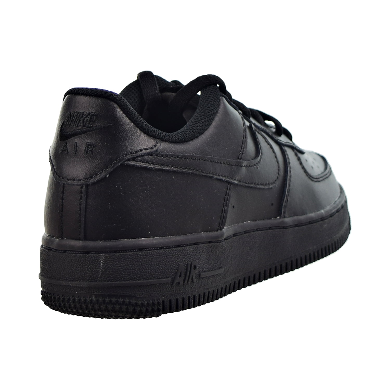 Nike Air Force 1 Low Adv Big Kids 320335-001 BLACK/BLACK