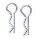 thumbnail image 4 of Pin De Clip De Carcasa De Cuerpo en apariencia Metal Para Coche RC Para K969 K979 K989 P929, 4 of 8