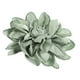 thumbnail image 2 of Abrazadera de cortina con diseño de flores y peonías con hebilla de metal., 2 of 7
