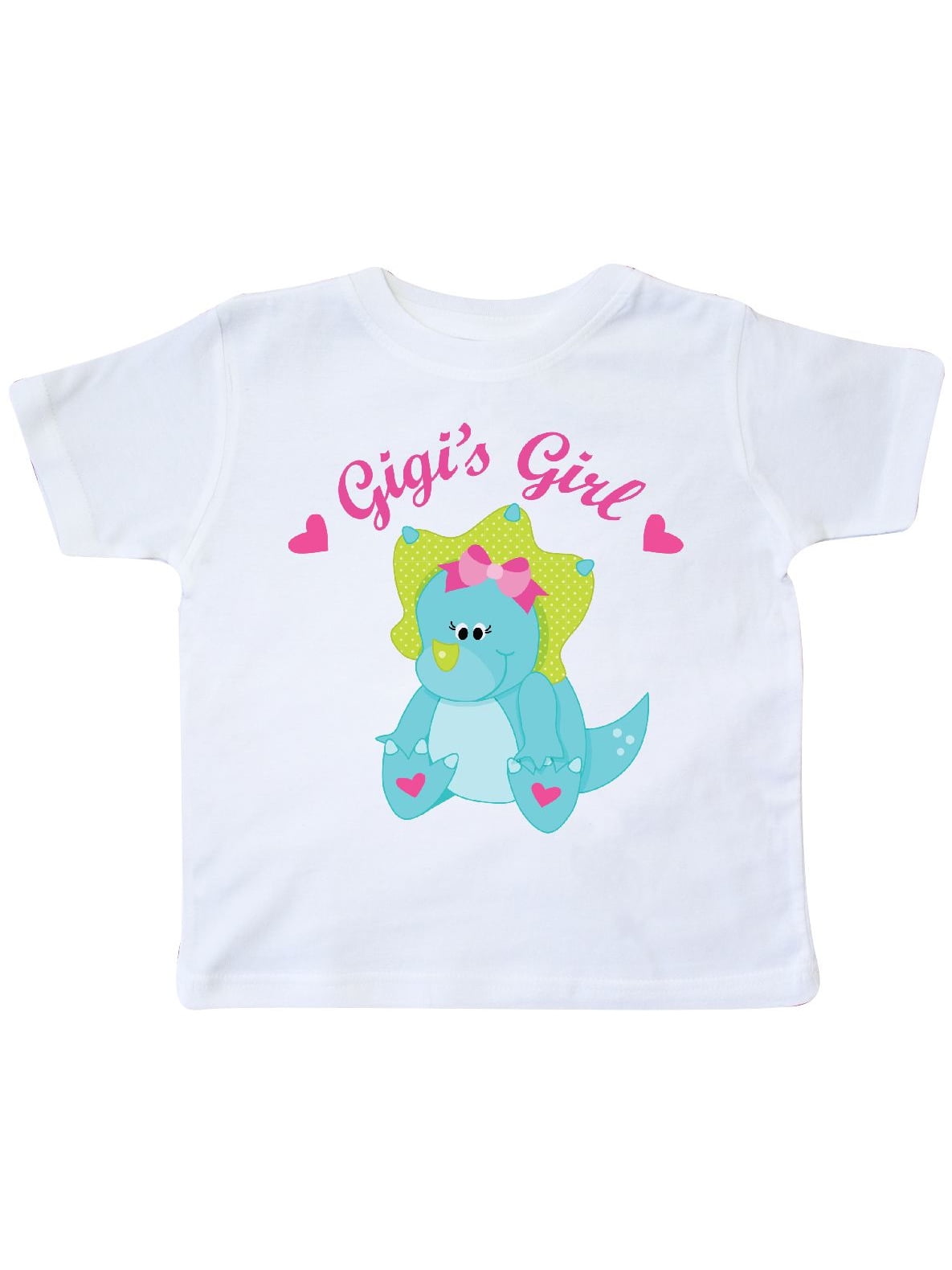 dinosaur girl shirt