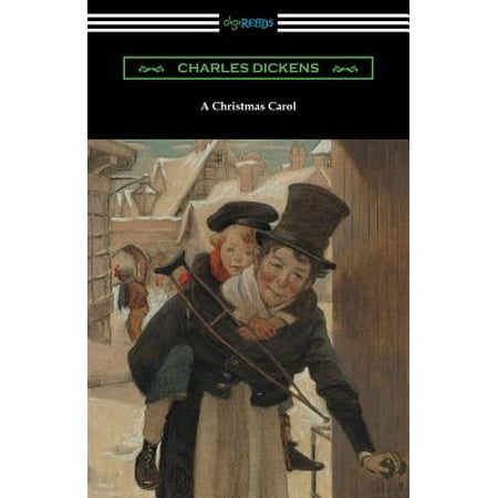 A Christmas Carol (Illustrated by Arthur Rackham with an Introduction by Hall