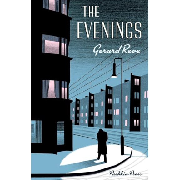 Pre-Owned The Evenings: A Winter's Tale (Hardcover) 1782271783 9781782271789