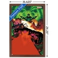 thumbnail image 3 of Marvel Comics - The X-Men - Emma Frost Magneto Magik Cyclops Wall Poster, 14.725" x 22.375", Framed, 3 of 3