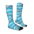 thumbnail image 3 of Balery Dolphin Fun Novelty Socks Men'S Women'S Crew Socks Funny Crazy Novelty Socks Quirky And Cool Socks, 3 of 9
