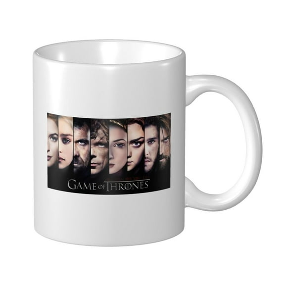 Game Of Thrones Coffee Tea Ceramic Mug Office Work Cup Gift