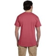 thumbnail image 2 of The Fruit of the Loom Adult 5 oz HD Cotton T-Shirt - CRIMSON - 4XL, 2 of 3