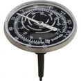 thumbnail image 2 of Pentair SL1DW 30/130-Degree Fahrenheit Inline Thermometer with Nylon Well for Pool Applications, 2 of 2