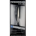 thumbnail image 3 of Tweezerman Moustache Scissors and Comb Set, 3 of 6