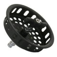 thumbnail image 3 of Mr. Scrappy  3.5" Drain Assembly with Basket Strainer, Black 21-DSB-BK, 3 of 5