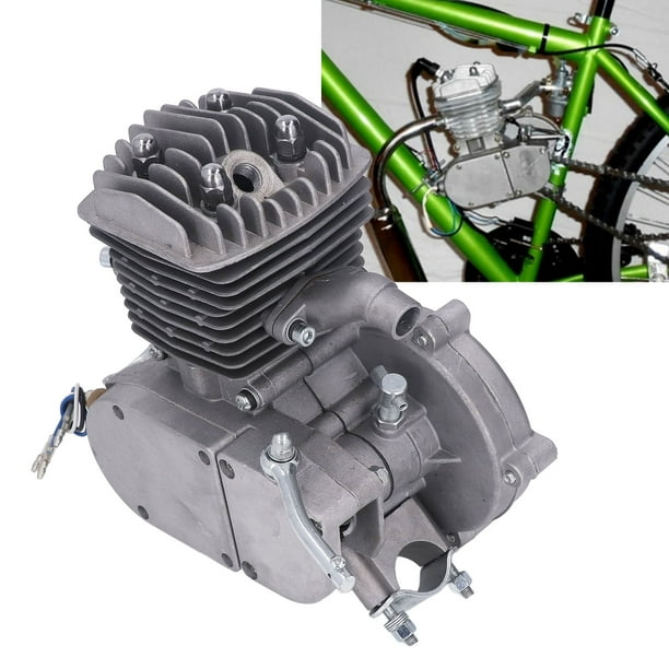 100CC 2 Stroke Engine Low Noise 100CC Bicycle Engine For Bike Conversion Walmart