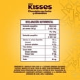 thumbnail image 3 of Chocolate de almendra Hershey's Kisses Secret 162 g, 3 of 5