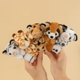 thumbnail image 6 of SIEYIO Plush Snap Wristband for Children's Celebration Stuffed Slap Bracelets, 6 of 21