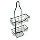 thumbnail image 3 of Soporte de cabezal de ducha organizador de ducha de baño soporte colgante, 3 of 10