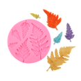 thumbnail image 5 of adviicd Washable Silicone Cake Cake Candy Chocolate Decorating Tray DIY Craft Project Pink,One Size, 5 of 5