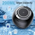 thumbnail image 6 of Prociv Ultrasonic Cleaner for Dentures, 30W Professional Retainer Cleaner Machine for Aligner, Retainer,Toothbrush Head, Jewelry, Diamonds, Home or Travel Use Black, 6 of 8