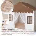 thumbnail image 4 of Carpa de Juego Infantil Avrsol Grande para Interiores con Tapete, 4 of 7