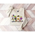 thumbnail image 3 of Mardi Gras Drink Shirt, Mardi Gras Drinking Party Sweatshirt, Wine Mardi Gras Beads Shirt , Mardi Gras Carnival,Fat Tuesday Wine Sweatshirt 1653833905, 3 of 4