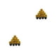 thumbnail image 2 of Scienceny Piezas/juego surtido de tornillos universales para parabrisas M5x16mm, pernos para parabrisas de motocicleta, accesorios de reparación Oro 2piezas, 2 of 6