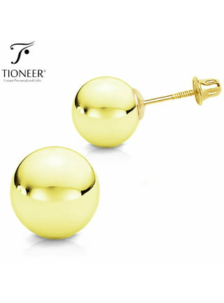Purchase Wholesale black and gold football earrings. Free Returns