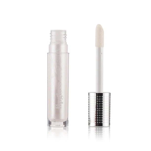 Lip Gloss Brillante Ayvanna Rêver Efecto Volumen Nacarado blanco