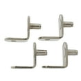 thumbnail image 5 of Bulldog Hardware 3/16 in. Angled Shelf Pin, Nickel Plated, 4 Pack, 5 of 9
