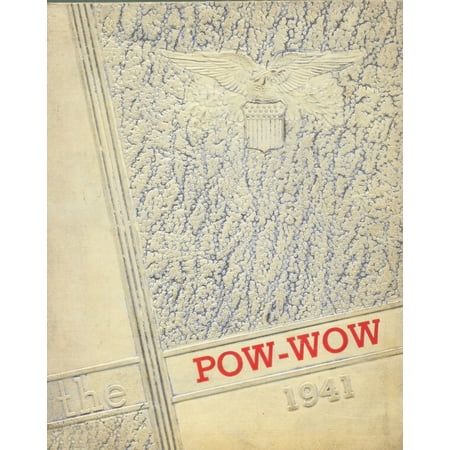 (Custom Reprint) Yearbook: 1941 Windsor High School - Pow Wow Yearbook (Windsor, IL)
