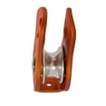 thumbnail image 7 of Fusion Climb Nuro Fixed Side Aluminum Pulley Orange 20KN, 7 of 7
