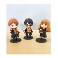 thumbnail image 4 of 5pzs  Xtellar Harry Potter Colección Juguetes Figuras Con Colgante, 4 of 5