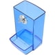 thumbnail image 1 of Comedero para pájaros, comedero para pájaros, comedero para loros pequeños, práctico, automático, para pájaros, 1 of 6