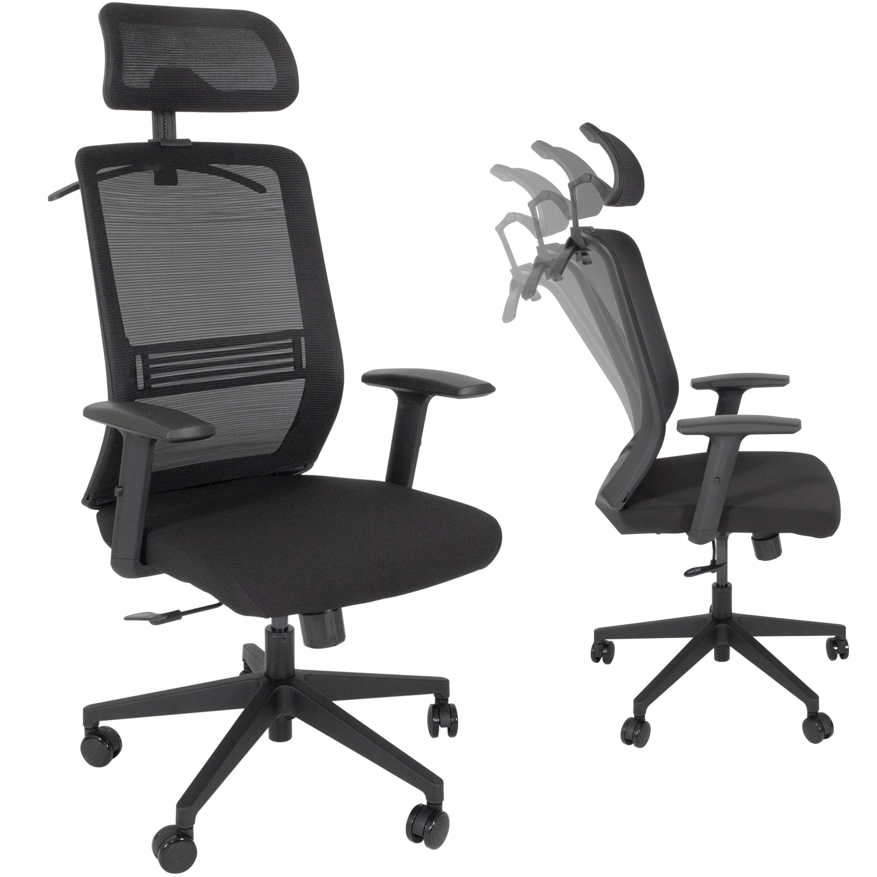 Hamilton Arm Office Chair 2025