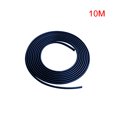 thumbnail image 2 of Tira Protectora De Borde De Goma Para Parachoques De Coche, 10M, Para Limusina, Suv Vogacara VI008730-00, 2 of 7