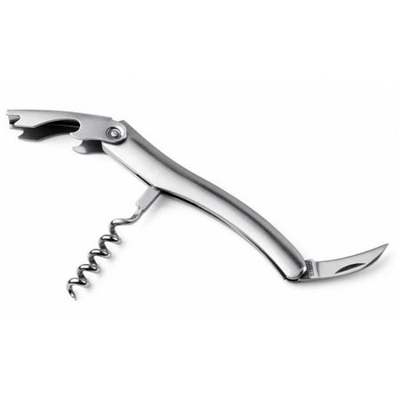 

Thierry Stainless Steel Corkscrew