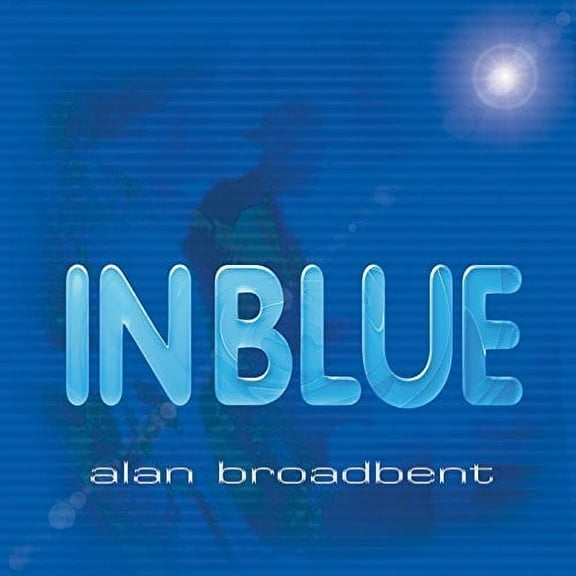 Alan Broadbent - In Blue - Jazz - CD