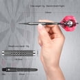 thumbnail image 2 of Dart Accessories Kit Including Aluminum Dart shafts,Dart Flights, Flight Savers, Sharpener,, 2 of 5