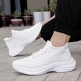 thumbnail image 4 of Men's Casual Sneakers, Breathable, Lightweight, Comfortable And Fashionable Summer Casual Shoes, 4 of 5